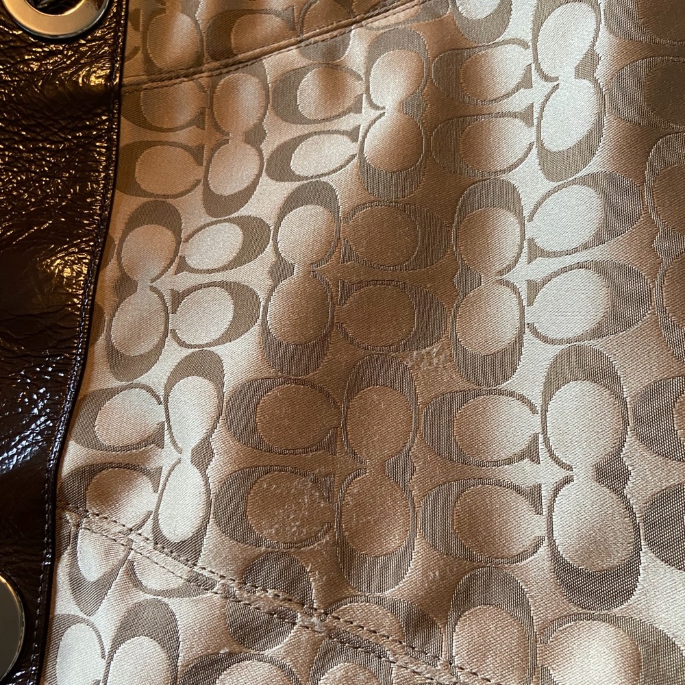Coach Crossbody Purse - Picture 3 of 3